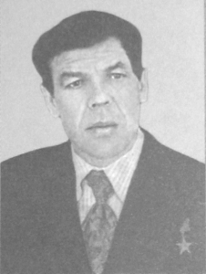 Шалугин Владимир Болеславович 